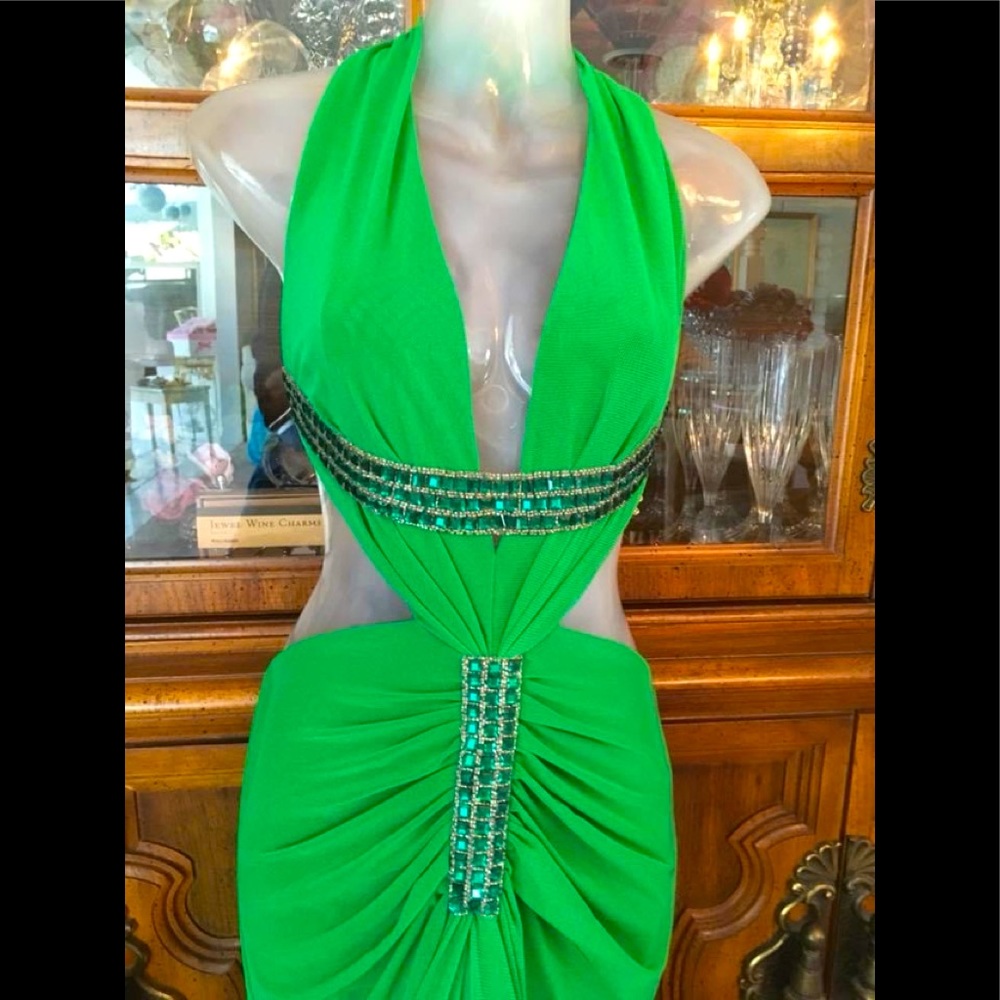 Scalia dress size 8. Never worn regular $265. Selling for $165.